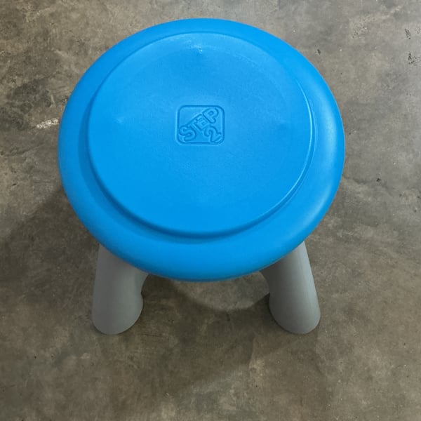 Step 2 Kids Stool