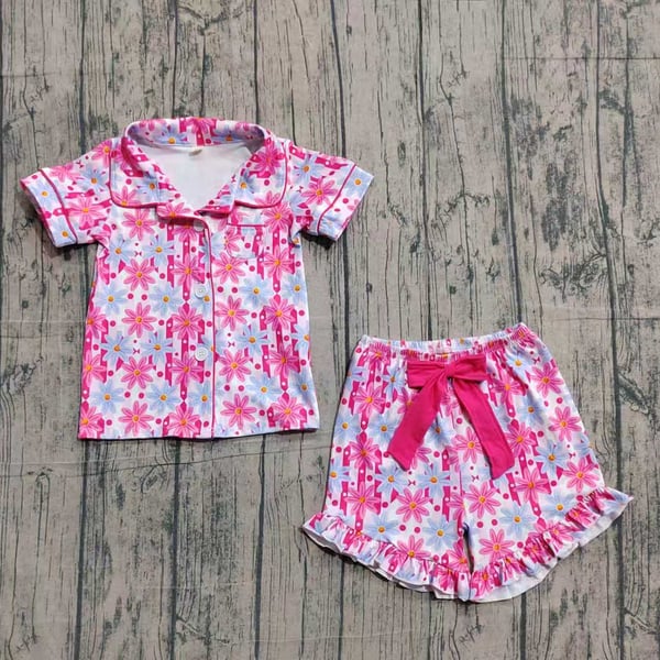 Pre-Order | Pretty in Floral 2 Piece Jammies