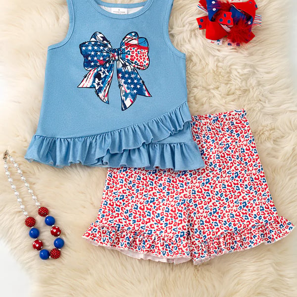 Pre-Order | A Wee Bit Sassy, A Wee Bit Patriotic (No Accessories)