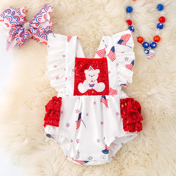 Pre-Order | It's a Beary 4th of July Celebration