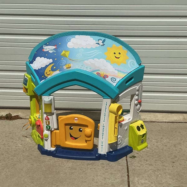 Fisher-Price Laugh & Learn Smart Learning Home