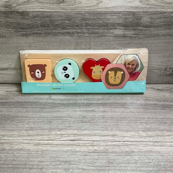 Photo Frame Block Toy