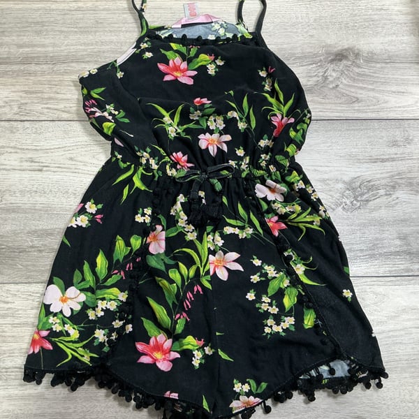 GIRLS - 10/12 - Romper