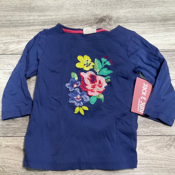 GIRLS - 4/5T - Shirt