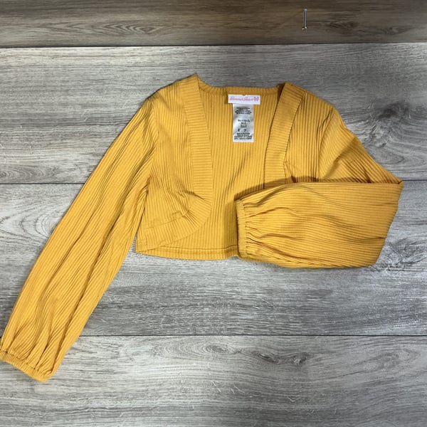 GIRLS - Size 7 - Cardigan