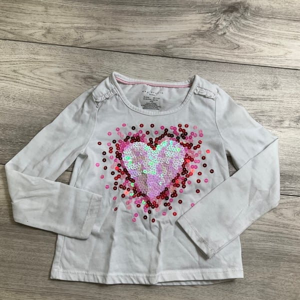 GIRLS - 4T - Shirt