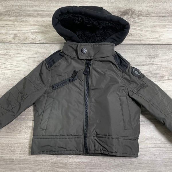 BOYS - 3/6 Months - Jacket / Coat