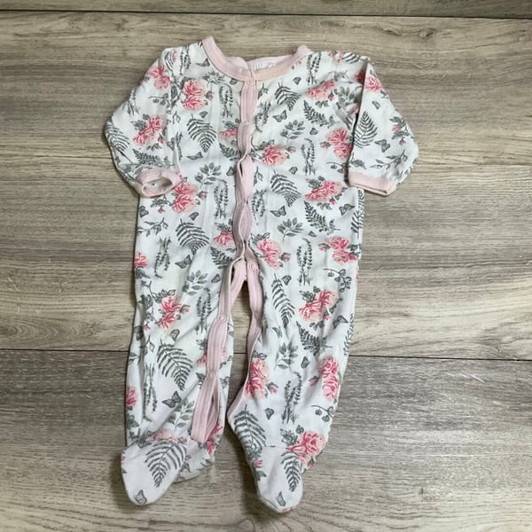 GIRLS - 3/6 Months - Sleeper