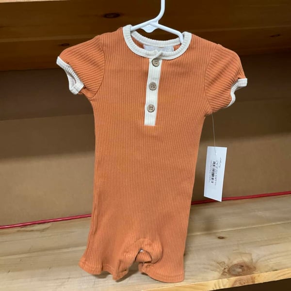 BOYS - 12 Month - Romper