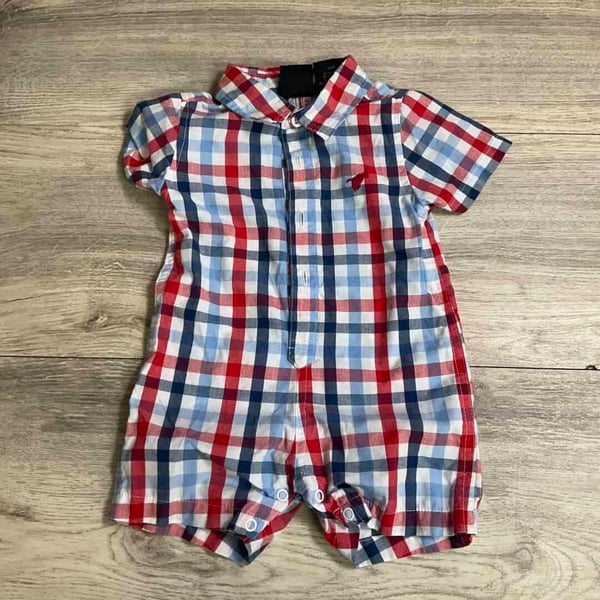BOYS - 12 Months - Romper