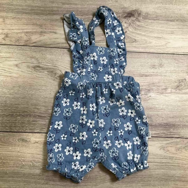 GIRLS - 6/9 Month - Romper