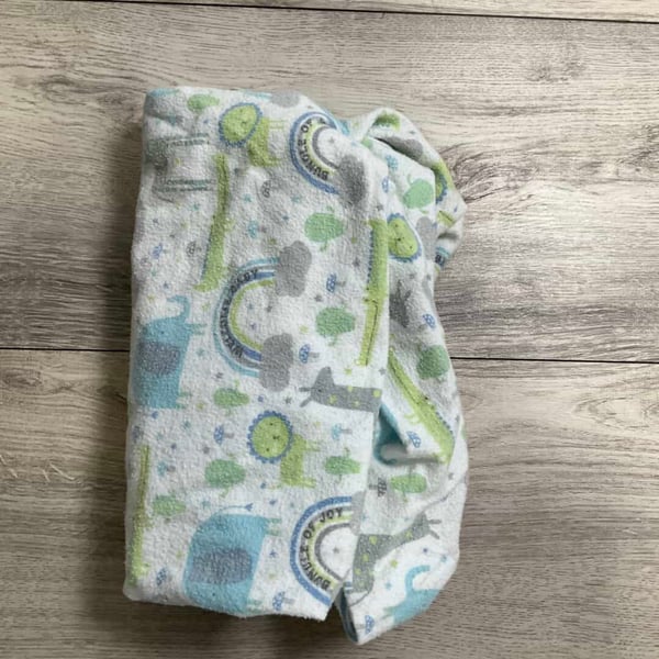 BOYS - Handmade Mini Crib Sheet