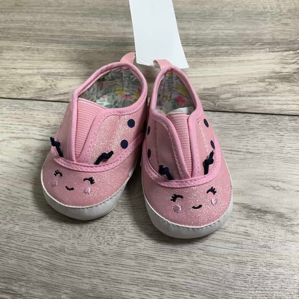 GIRLS - 3/6 Months - Shoes