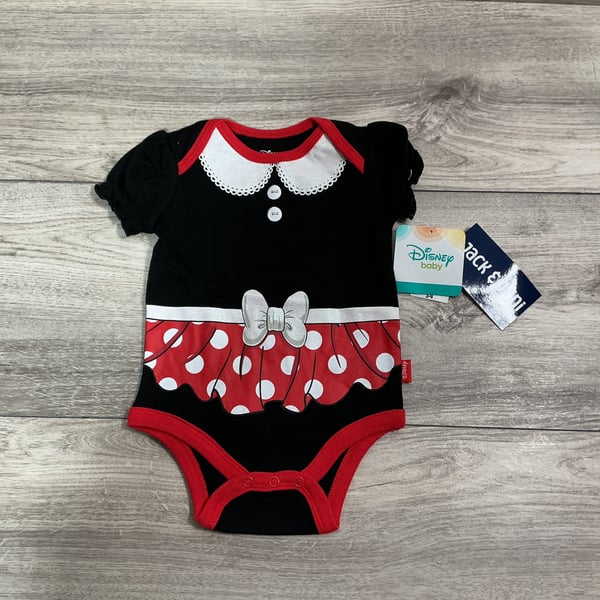 GIRLS - 3/6 Month - Onesie - NEW