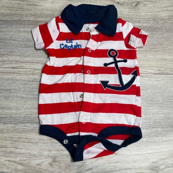 BOYS - 3 Months - Onesie