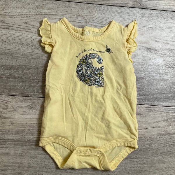 GIRLS - 3 Month - Onesie