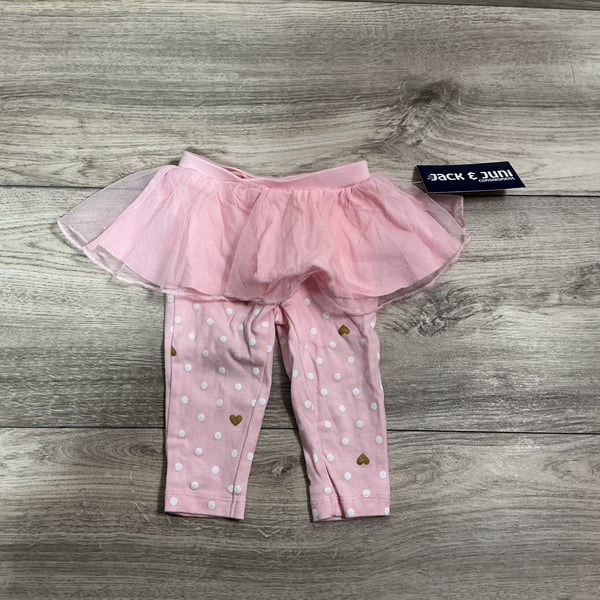 GIRLS - 6 Month - Tutu Pants