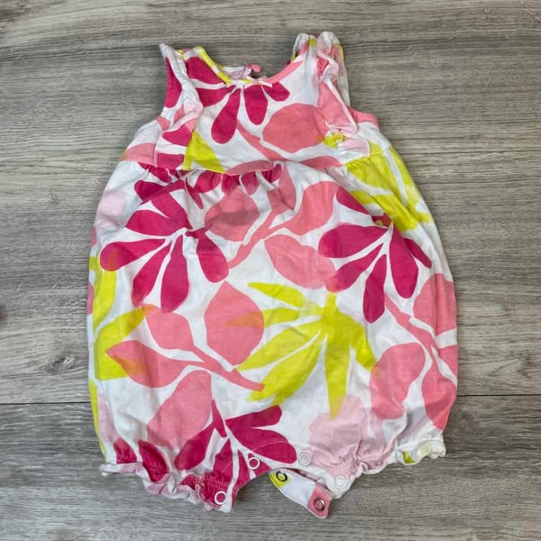 Girls - 18 Months - Romper
