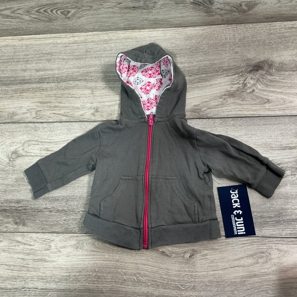 GIRLS - 3/6 Month - Jacket