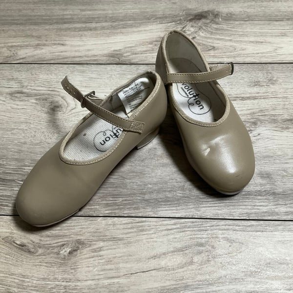 GIRLS - Size 13.5 - Tap Shoes