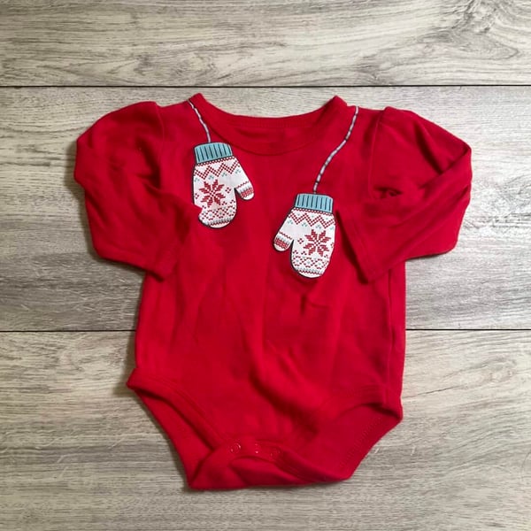 BOYS - 6/9 Month - Onesie
