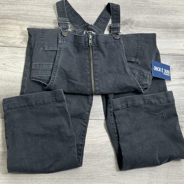 GIRLS - 10/12 - Overalls