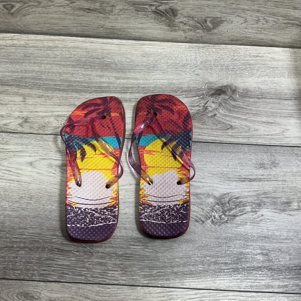 GIRLS - 5/6 - Flip Flops