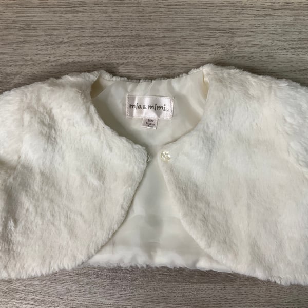 GIRLS - 18 Months - Vest