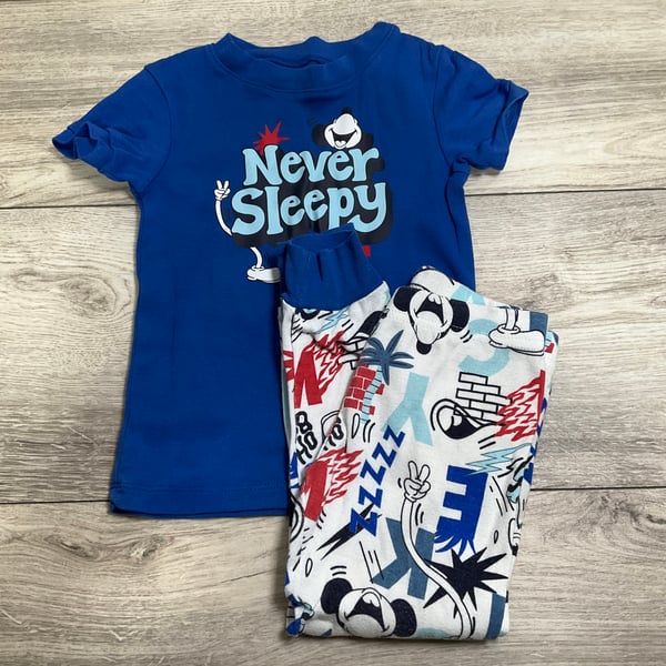 BOYS - 3T - PJ's