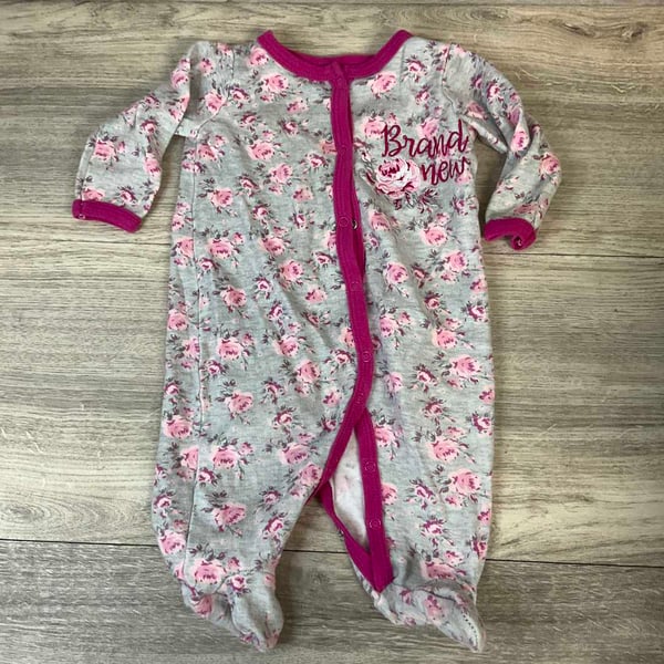 GIRLS - 3/6 Months - Sleeper