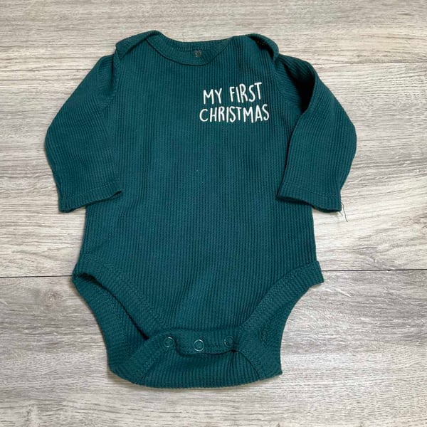 BOYS / GIRLS - 0/3 Months - Onesie