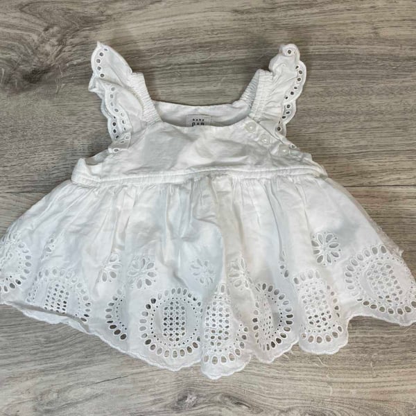 GIRLS - 0/3 Months - Top / Dress