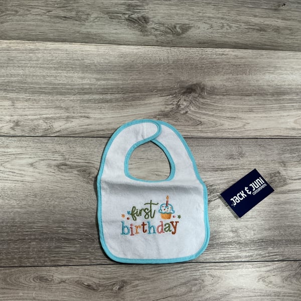 BOYS - Bib