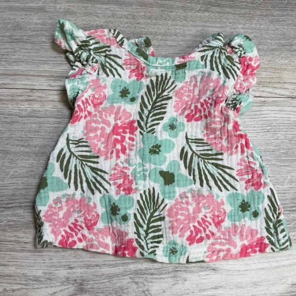 GIRLS - 3 Months - Shirt