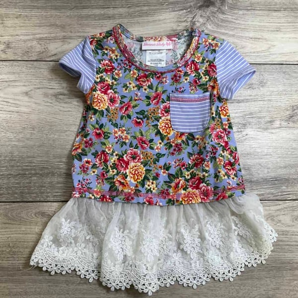 GIRLS - 12 Month - Shirt