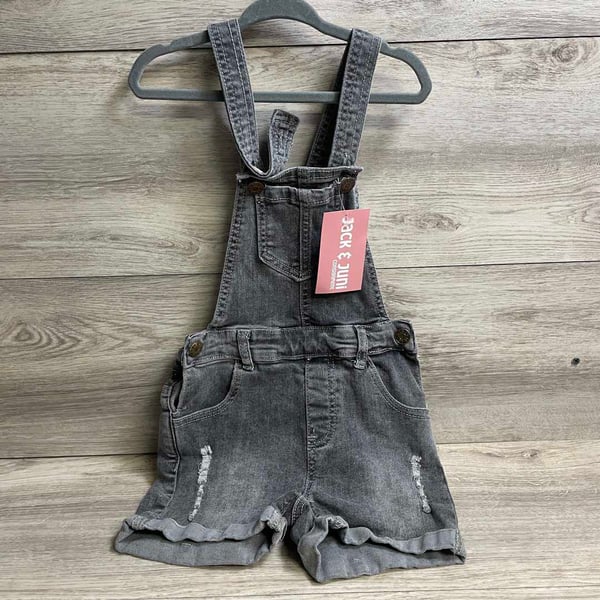 BOYS / GIRLS - 5T - Overalls
