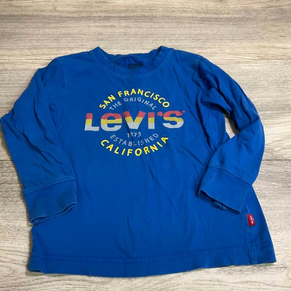 BOYS - Size 4 - Shirt