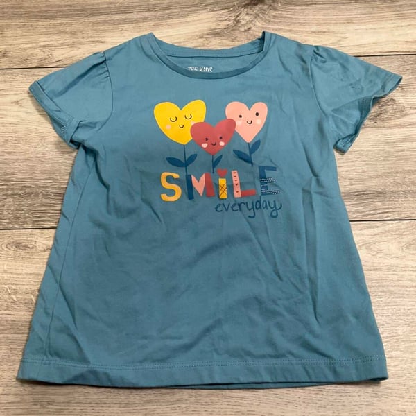 GIRLS - Size 6 - Shirt