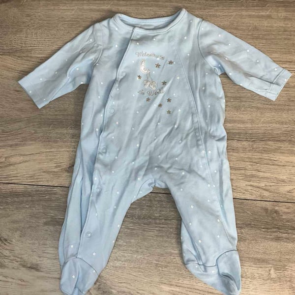 BOYS - 3 Months - Sleeper