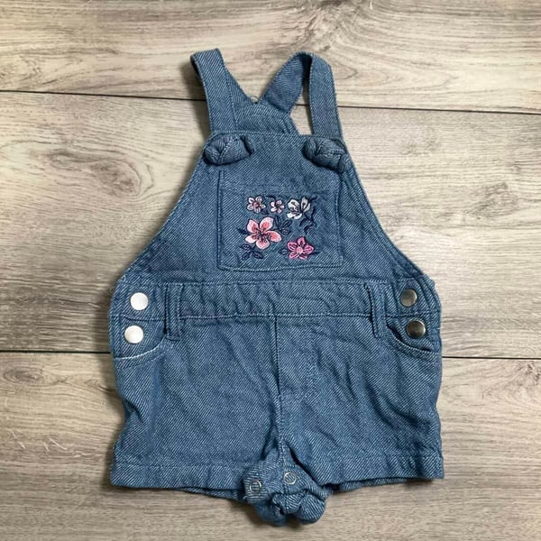 GIRS - 12 Month - Overalls