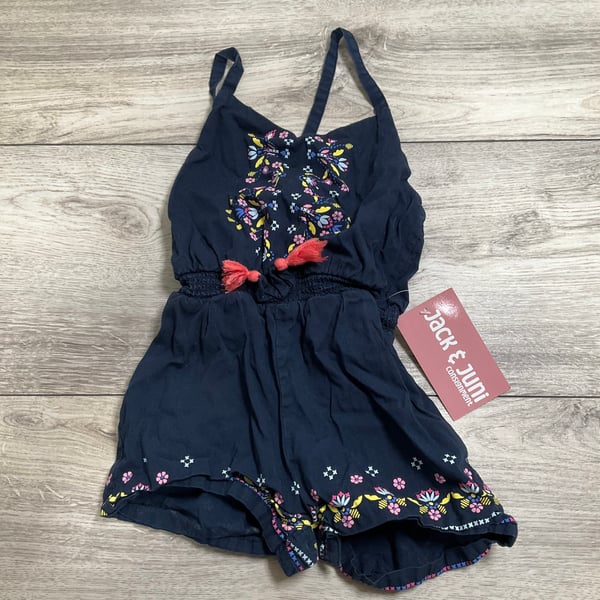 GIRLS - 4T - Romper