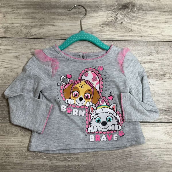 GIRLS - 18 Month - Shirt