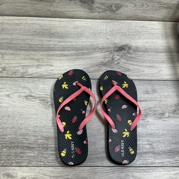 GIRLS - 3/4 - Flip Flops