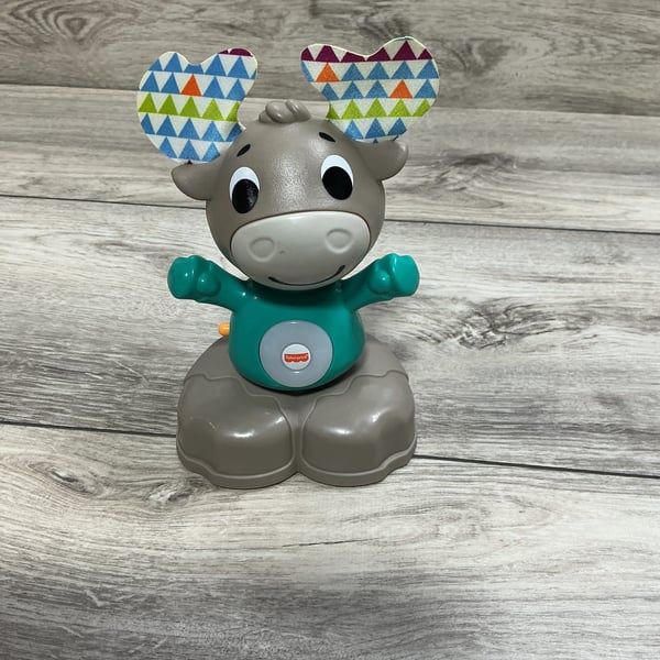 Linkimals Musical Moose