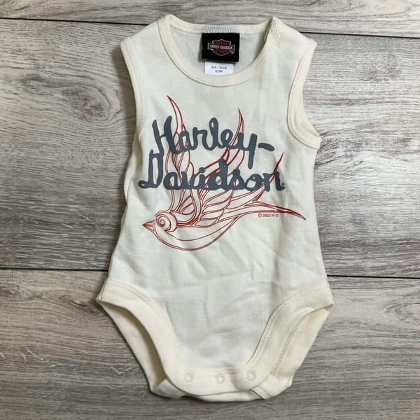 BOYS - 0/3 Month - Onesie