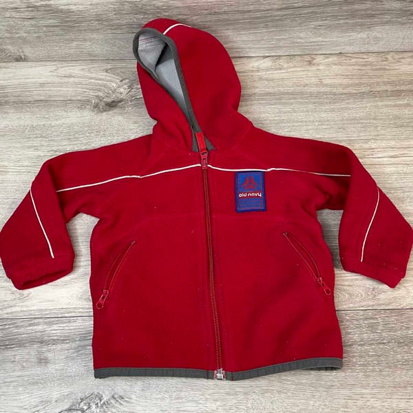 BOYS - 12/18 Months - Winter Jacket