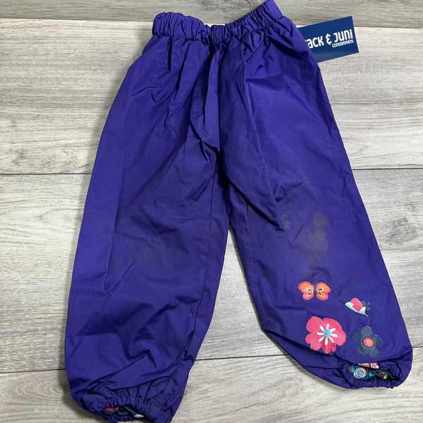 GIRLS - 18/24 Month - Pants - Play Clothes