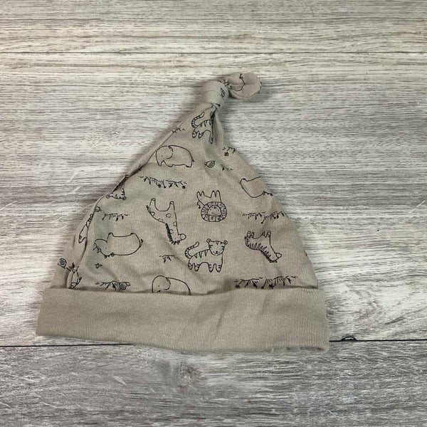BOYS – 0/9 Months – Jungle Hat