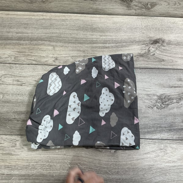 GIRLS - bassinet Sheet