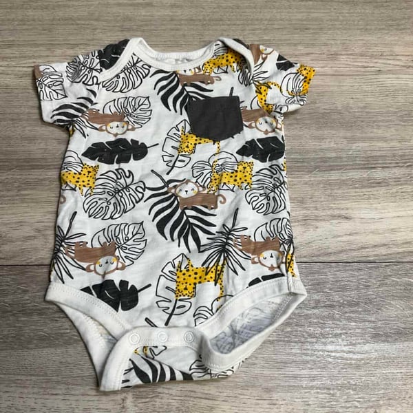 BOYS - 6 Months - Onesie